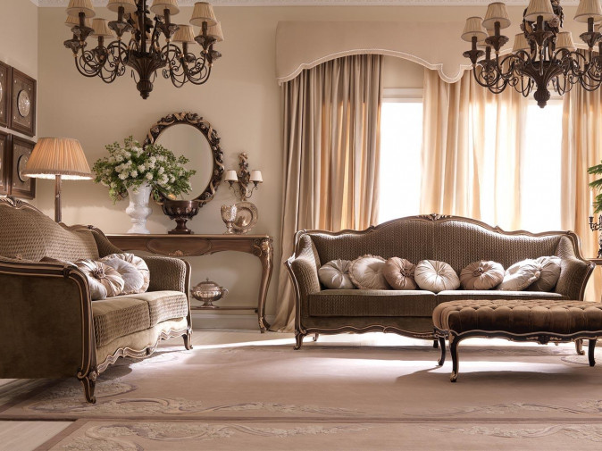 Гостиная Timeless