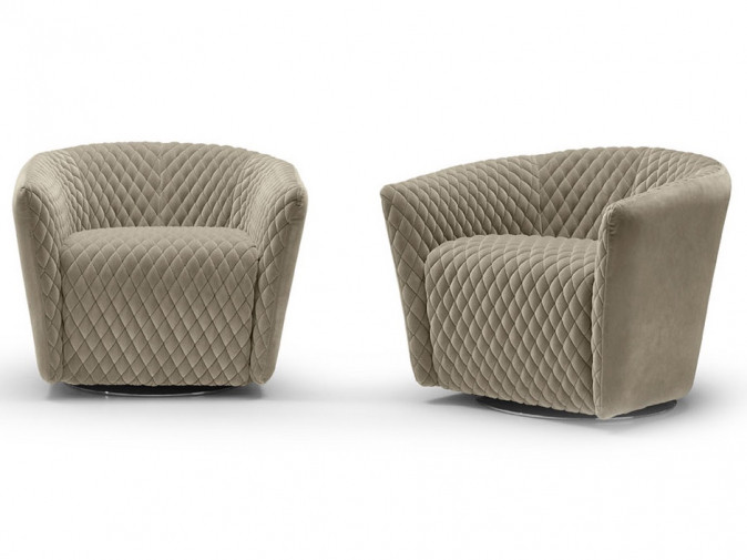 Кресло Alice Beige