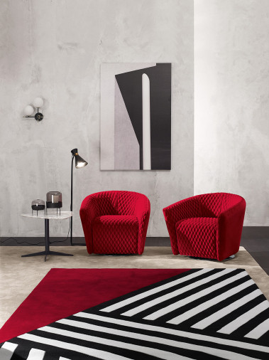 Кресло Alice Beige