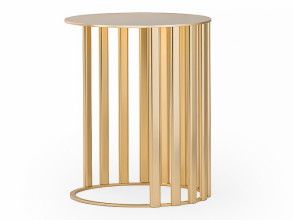 Столик журнальный Roma Gold