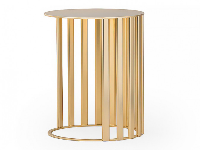 Столик журнальный Roma Gold