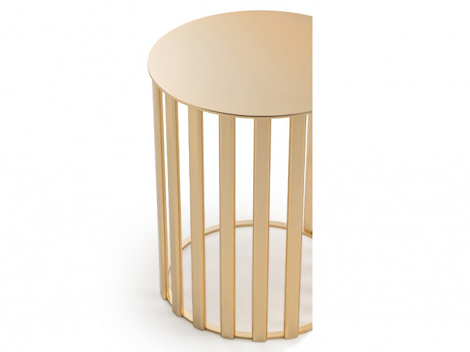 Столик журнальный Roma Gold