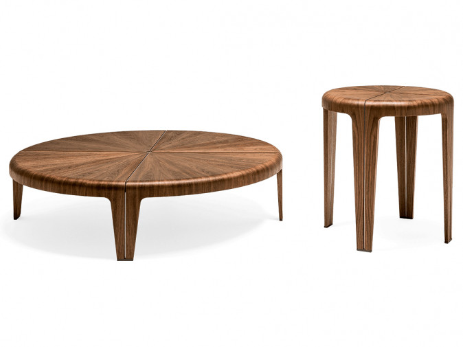 Столик журнальный Round