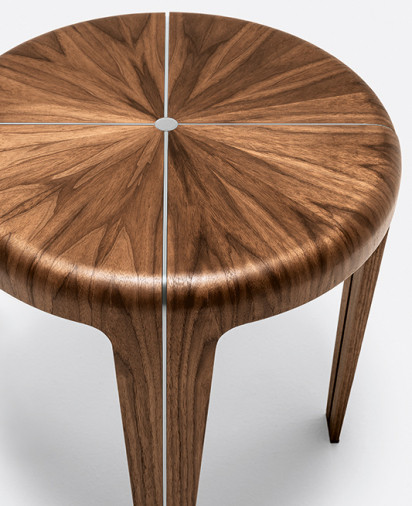 Столик журнальный Round