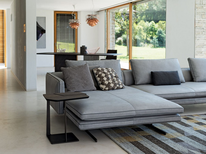 Столик журнальный Nelson Brown