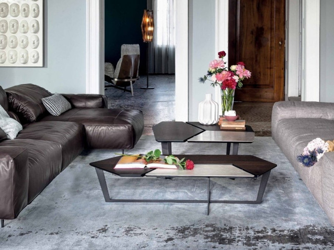 Столик журнальный Nelson Brown