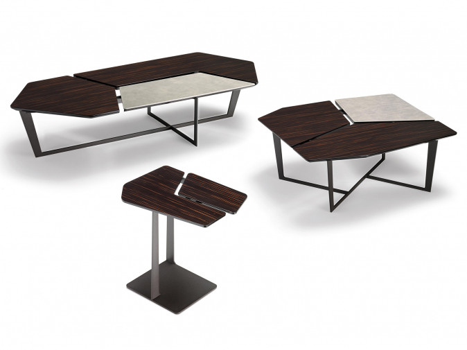 Столик журнальный Nelson Brown