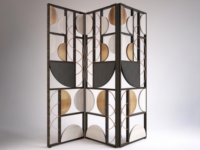 Ширма Tiffany