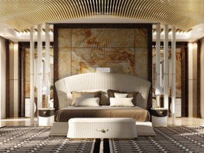 Тумбочка Vogue Deco