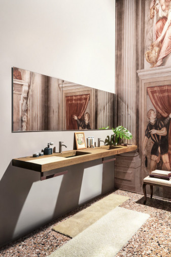 Тумба под раковину Depth