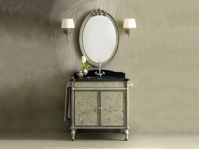 Тумба под раковину 4042