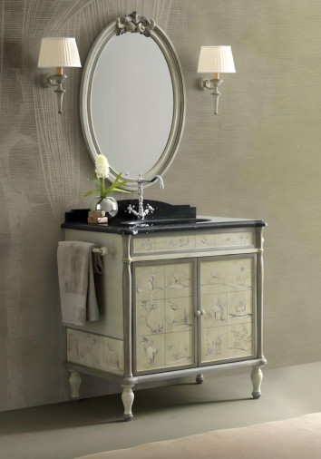 Тумба под раковину 4042