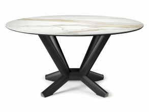 Стол обеденный Planer Keramik Round