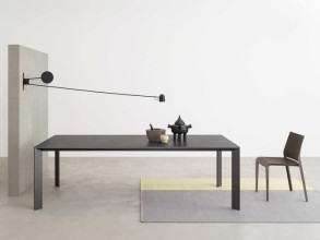 Стол обеденный Mac Black