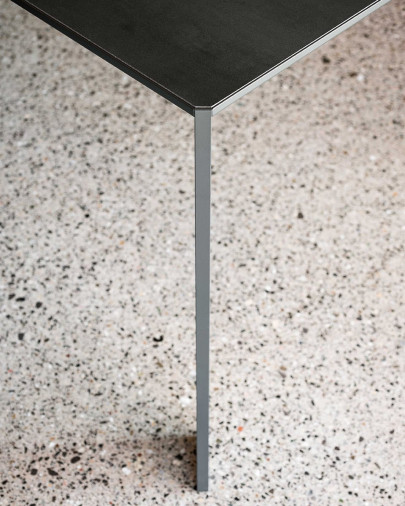 Стол обеденный Mac Black