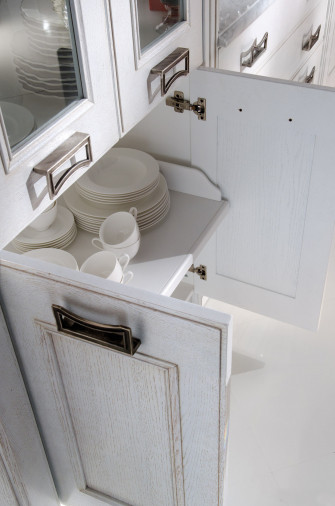 Кухня Le Blanche Brown