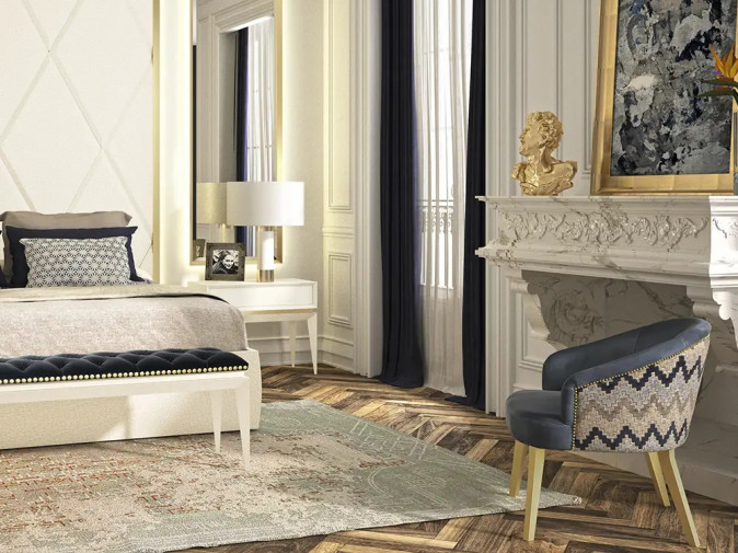 Стул Ginger Pink