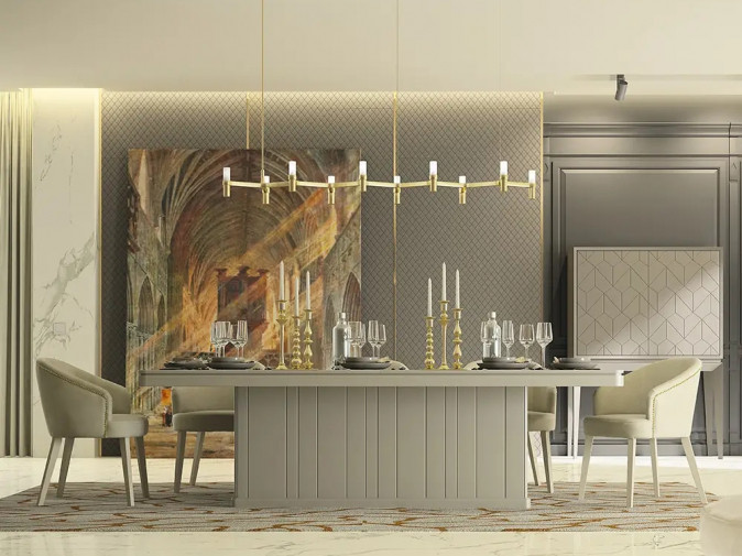 Стул Ginger Pink