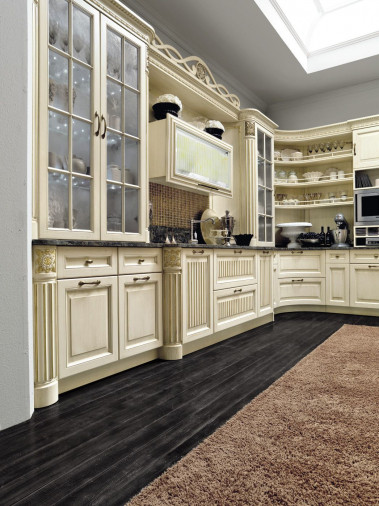 Кухня Giochi D’autore