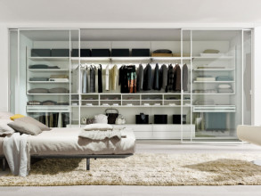 Гардеробная Cabina