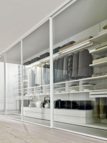 Гардеробная Cabina