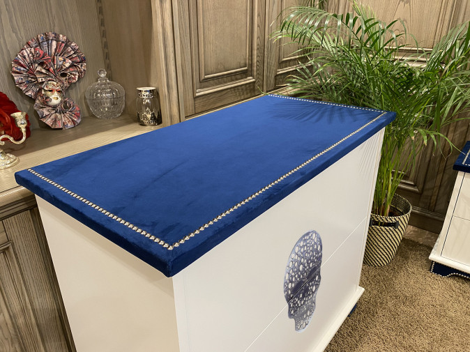 Комод Brera White