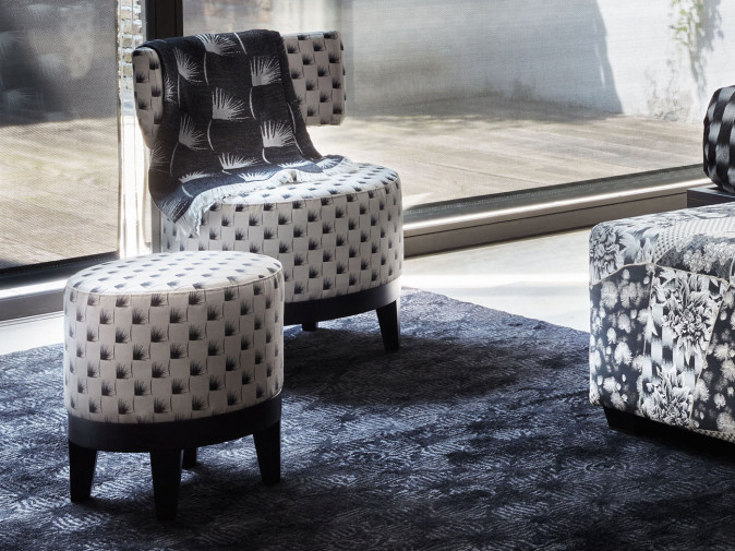 Пуфик Charles K