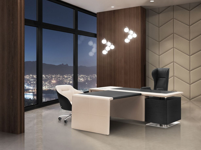 Кресло руководителя Apollo