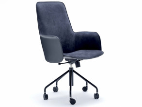 Кресло руководителя Electa Bg