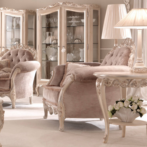 Гостиная Pretty Gamma