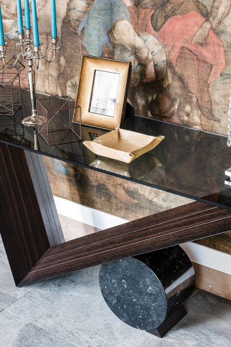 Консоль Valentino Modern