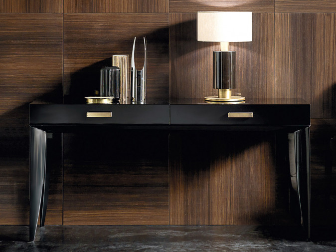 Консоль Dante