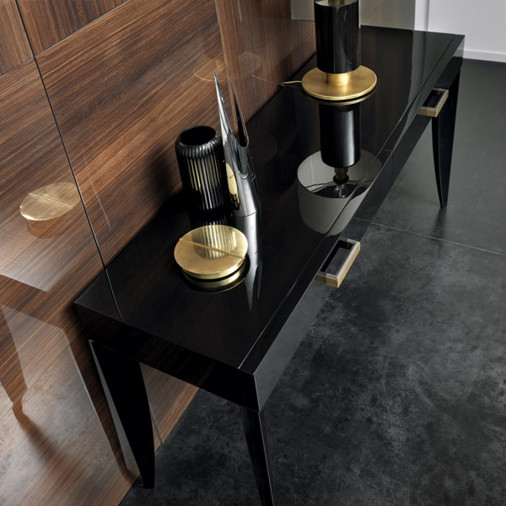 Консоль Dante