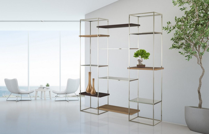 Стеллаж Riga 611