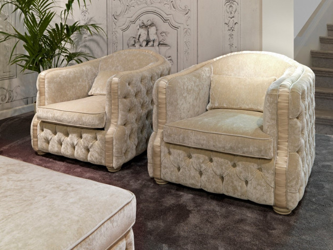 Кресло Antares Beige