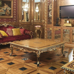 Столик журнальный T455