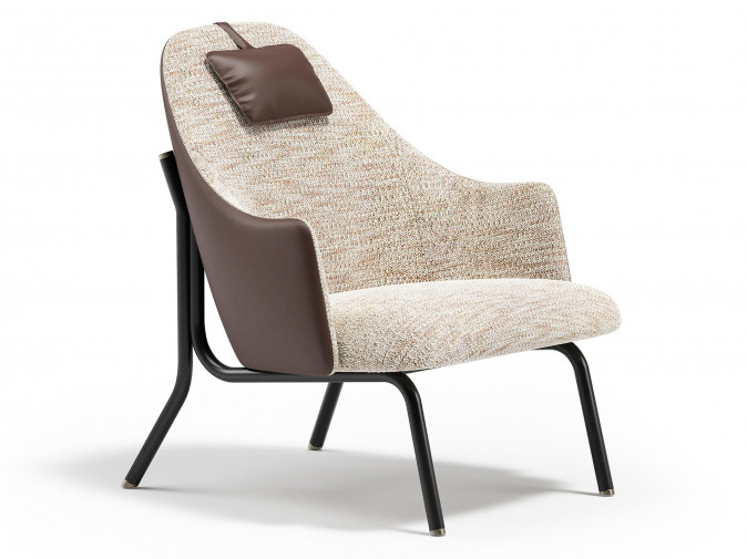 Кресло Adele Brown