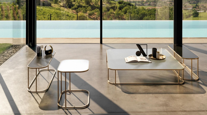 Столик журнальный Arlon