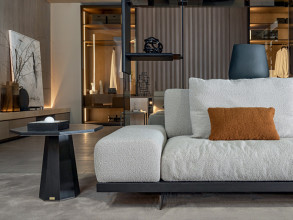 Столик журнальный Otto Gray