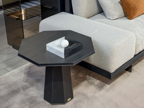 Столик журнальный Otto Gray