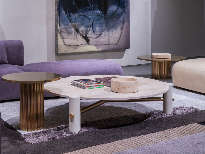 Столик журнальный Allure