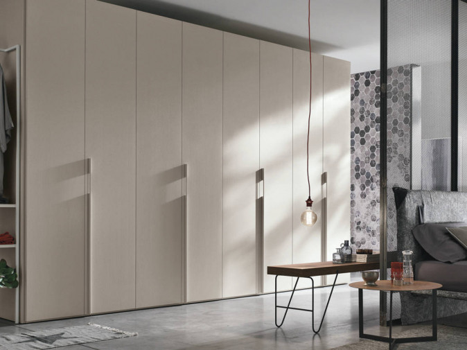 Шкаф Liscia White