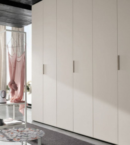 Шкаф Liscia White