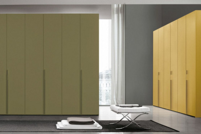 Шкаф Liscia White