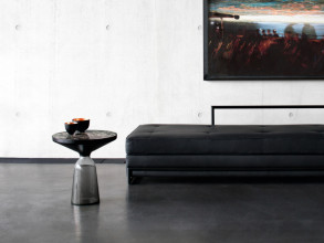 Столик журнальный Bell Black Side