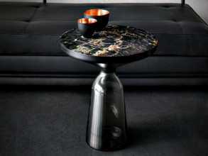 Столик журнальный Bell Black Side