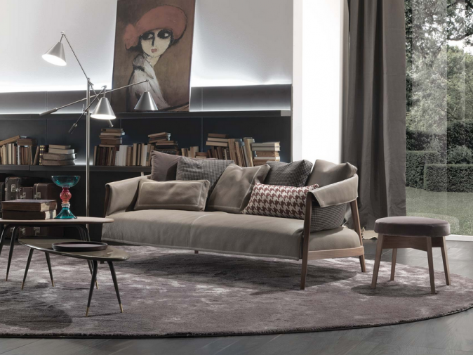 Диван Burton Minimal