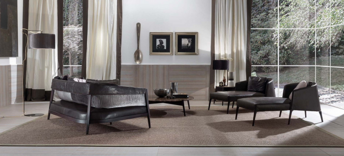 Диван Burton Minimal