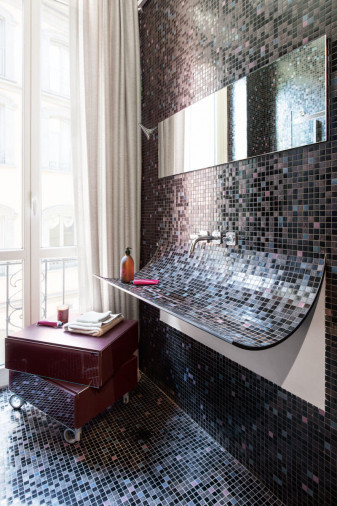 Тумба под раковину Skin Basin