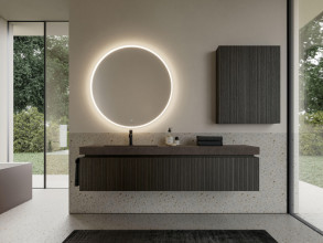 Тумба под раковину ViaCondotti